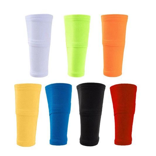 Compression Soccer Shin Guards