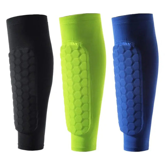 Kickboxing Soccer Shin Guards