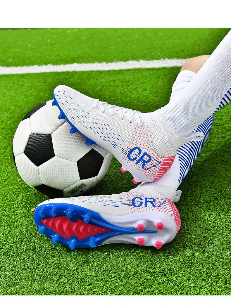 Studded Soccer Training Boots