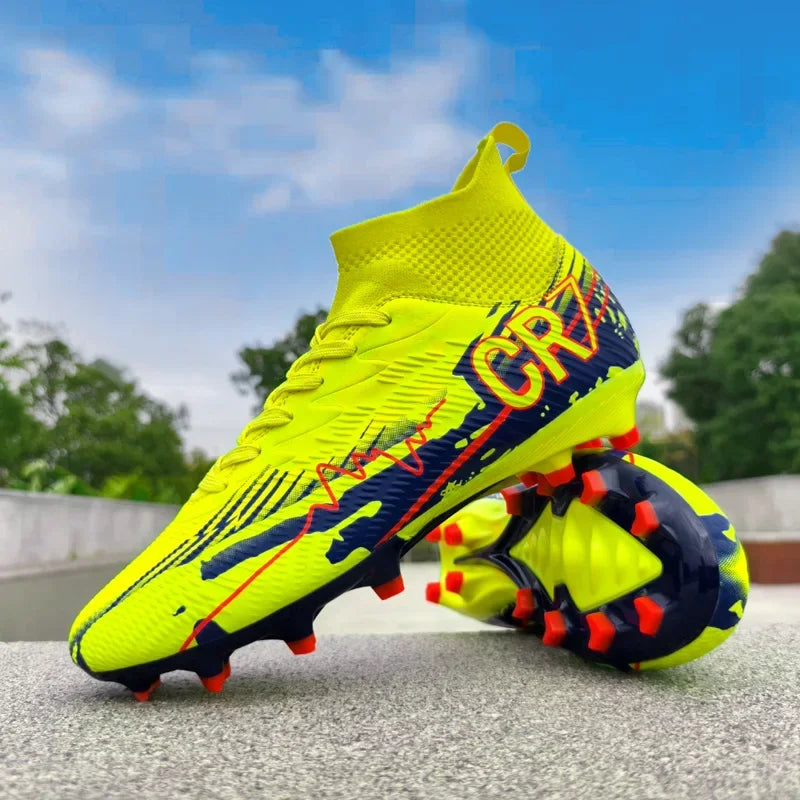 Outdoor Soccer Training Boots