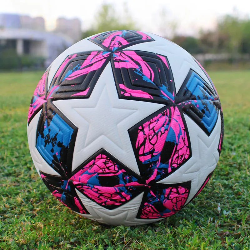 Seamless Professional Soccer Ball
