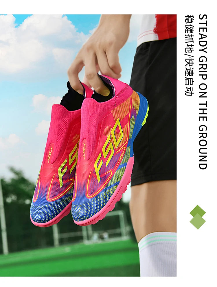 Unisex Soccer Field Cleats