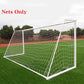 Portable Soccer Training Net