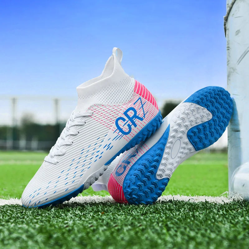 Professional Soccer Training Shoes