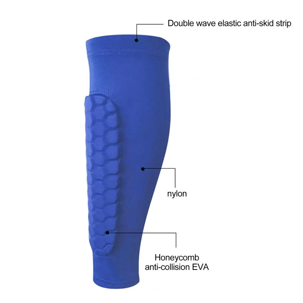 Compression Shin Guard Sleeves