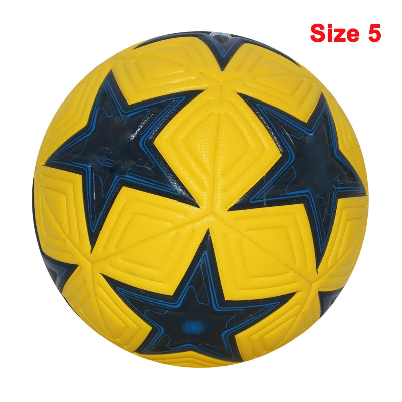 Seamless Professional Soccer Ball