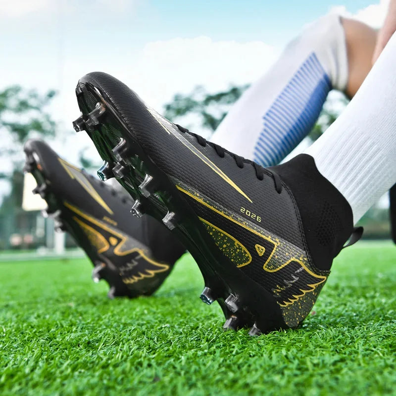 Professional Soccer Field Shoes