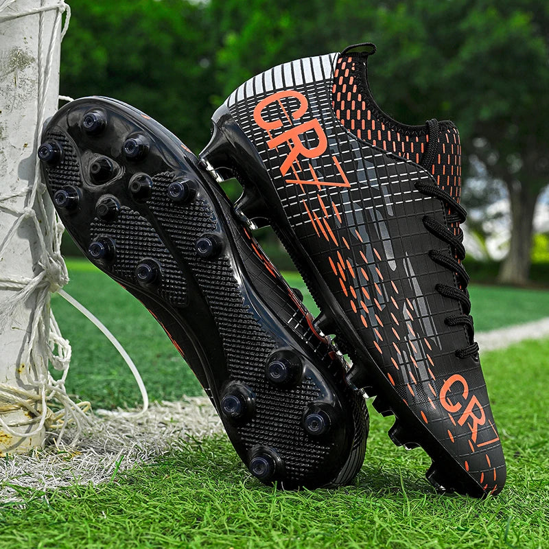 Lightweight Soccer Cleats