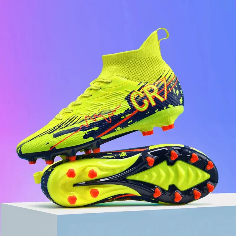 Outdoor Soccer Training Boots