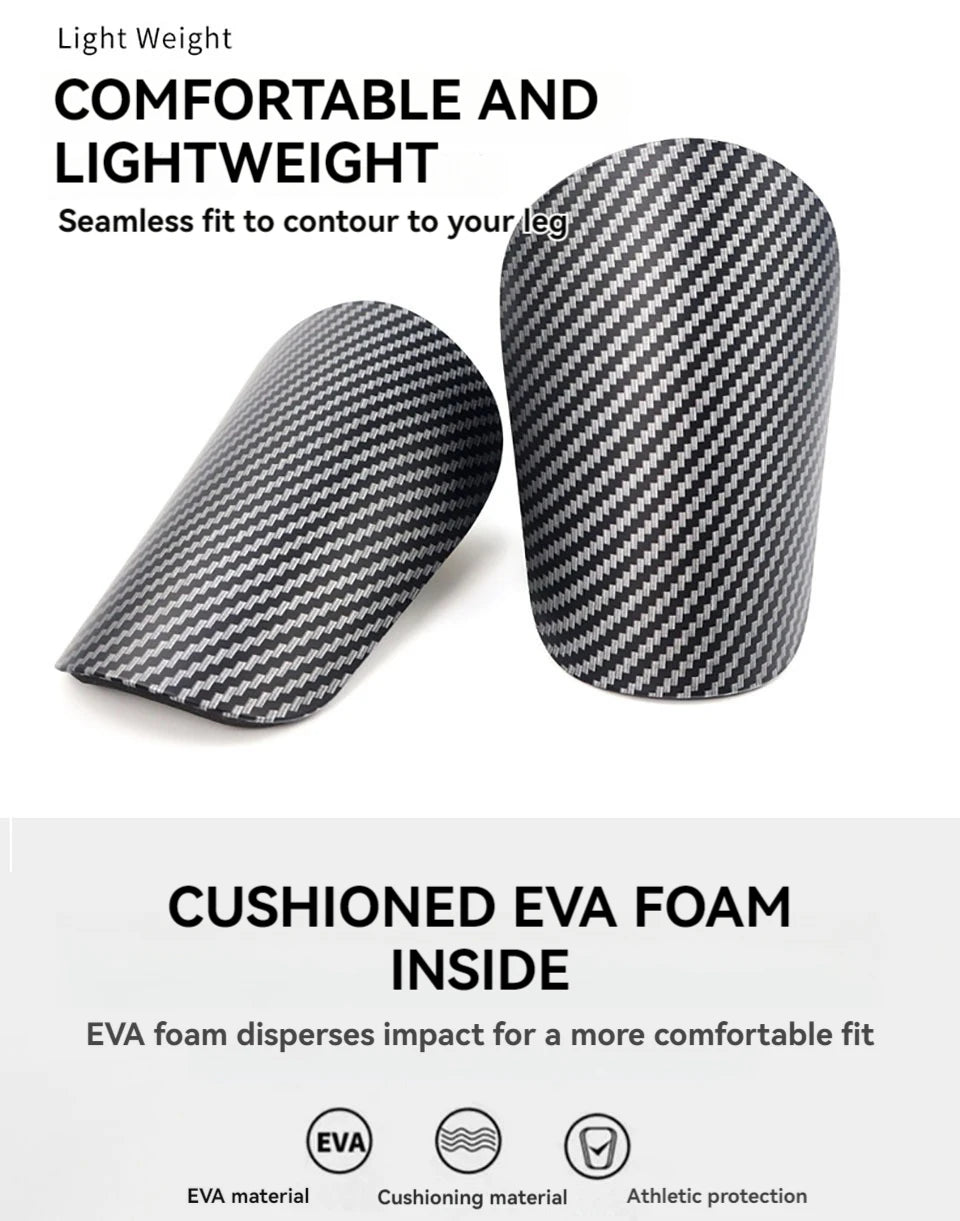 Mini Soccer Shin Guards