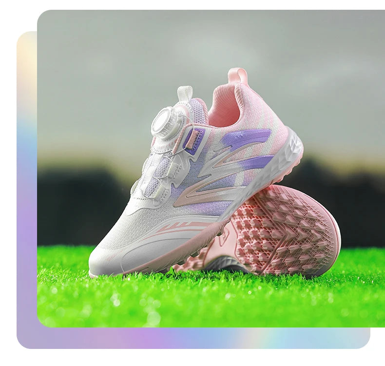 Kids Futsal Soccer Shoes