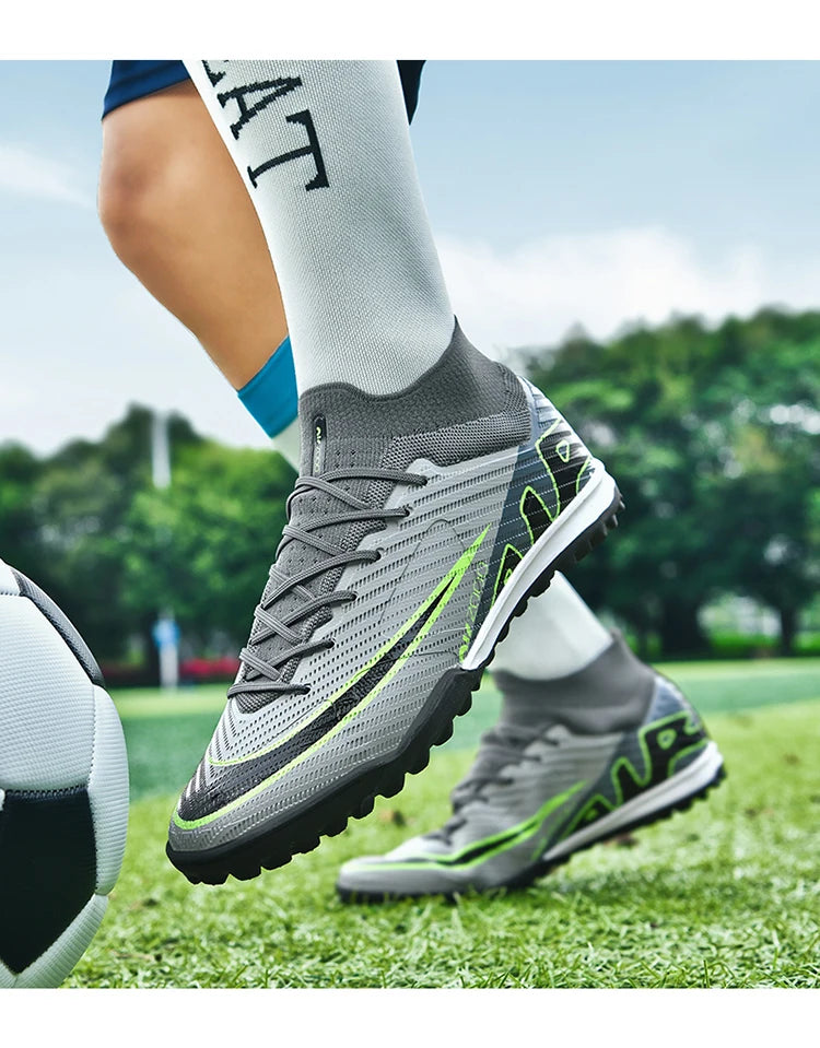 TF FG Soccer Shoes