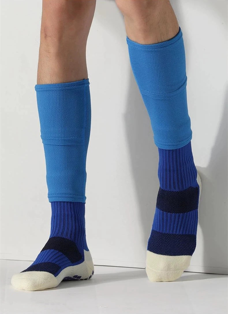 Compression Soccer Shin Guards