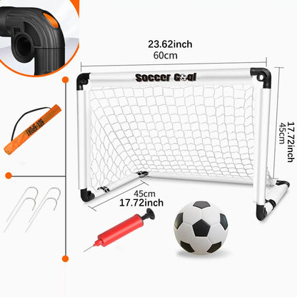Kids Pop Up Soccer Goal