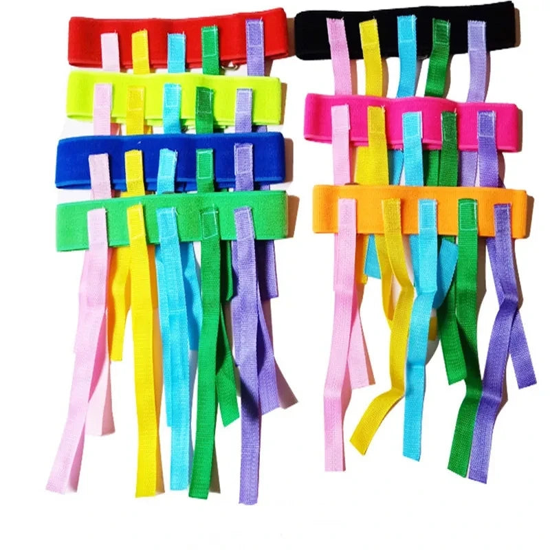 Elastic Football Training Ball