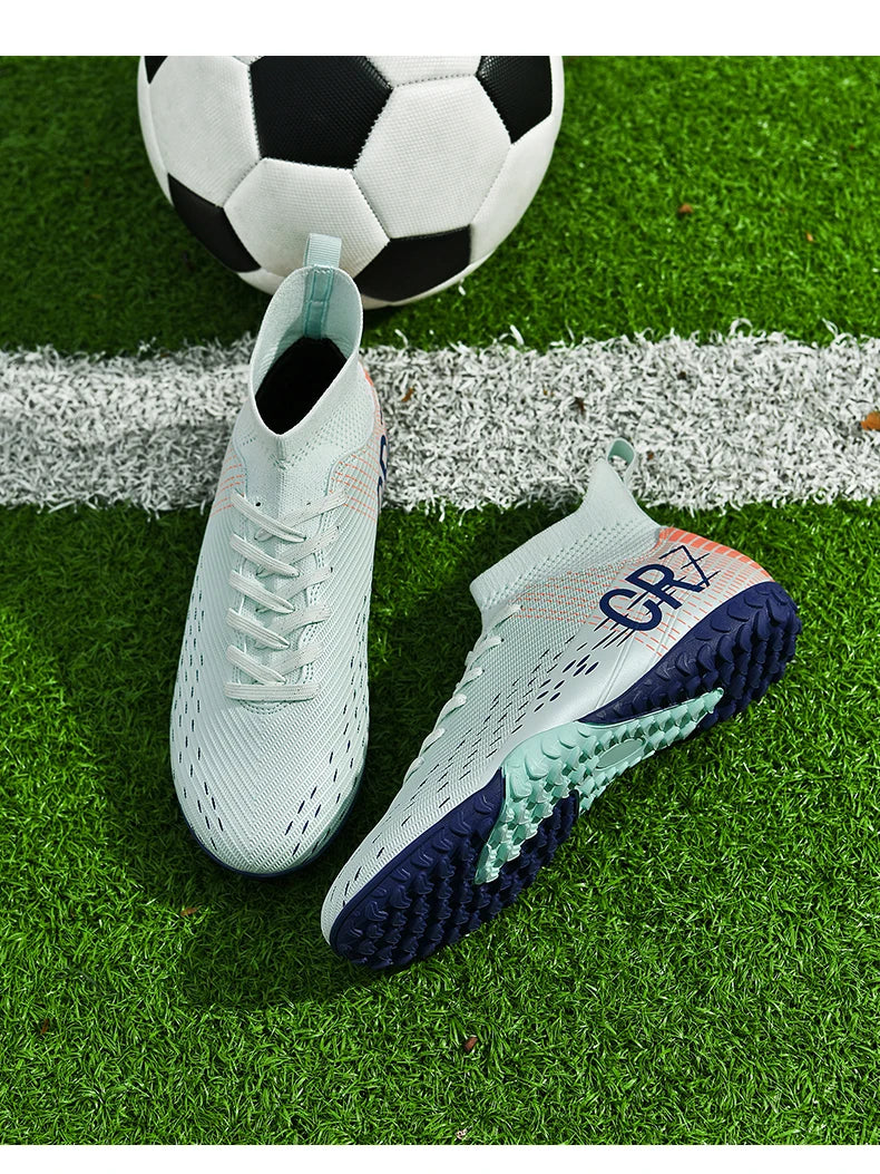 Studded Soccer Training Boots