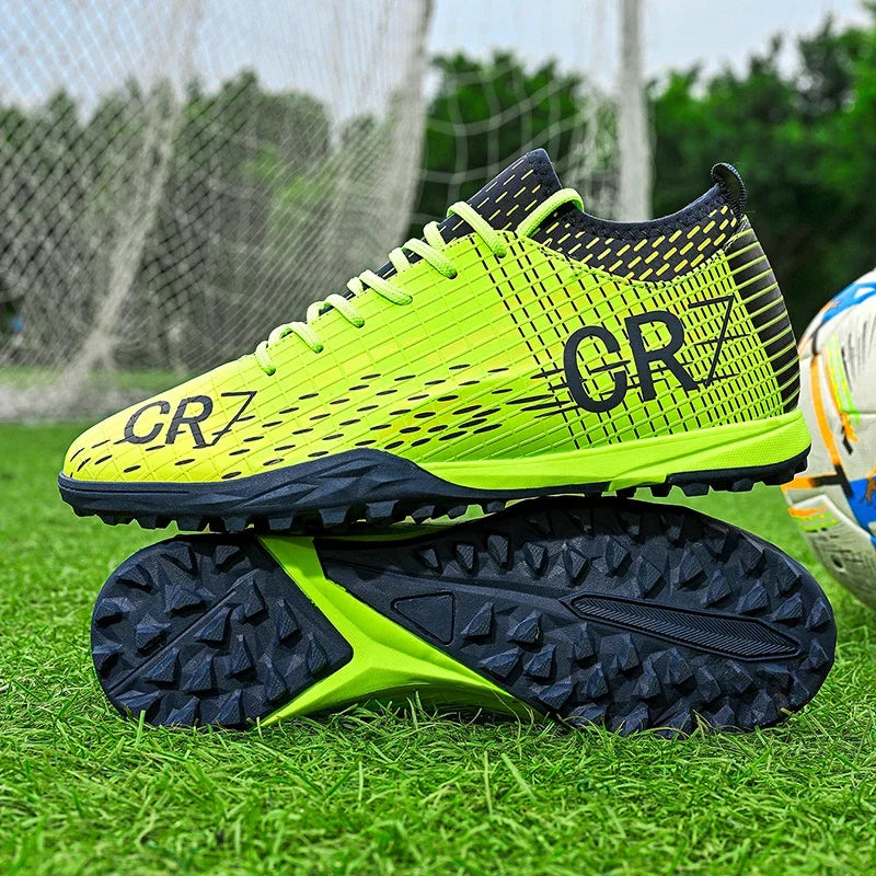 Lightweight Soccer Cleats