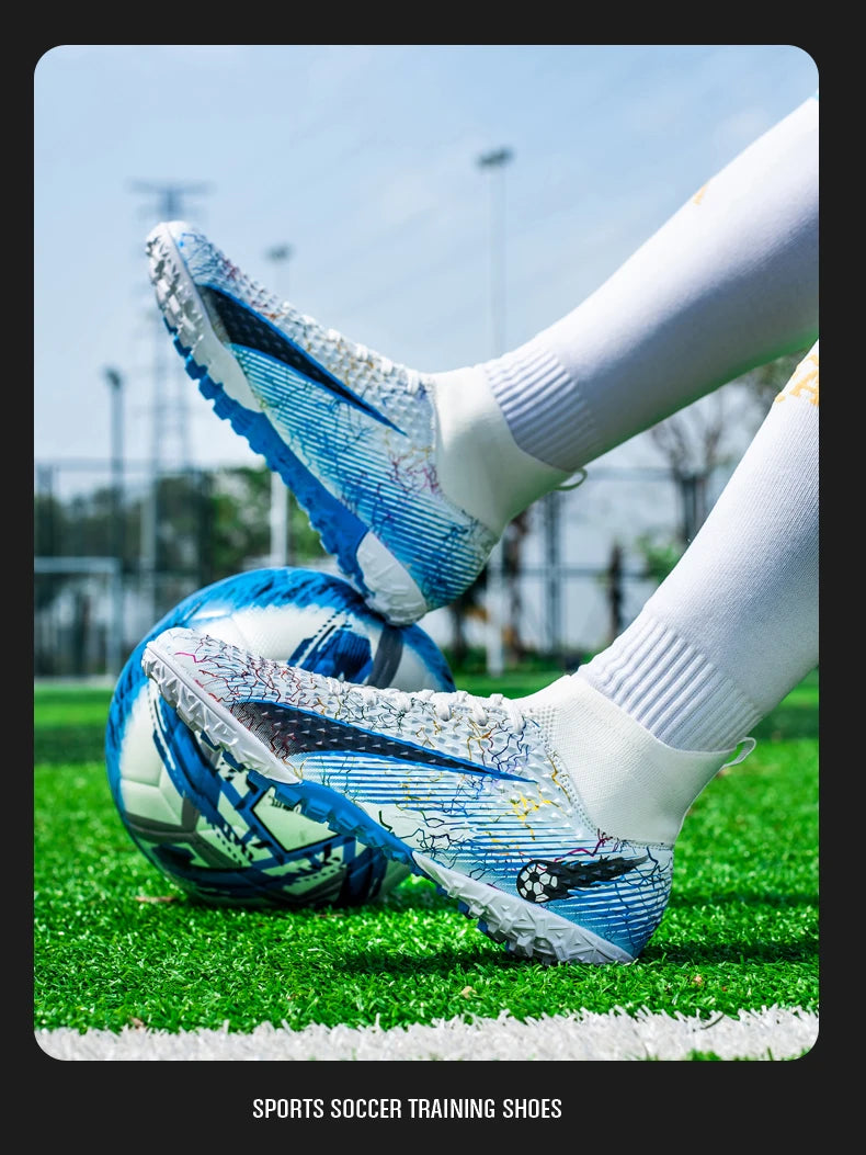 Professional Soccer Cleats