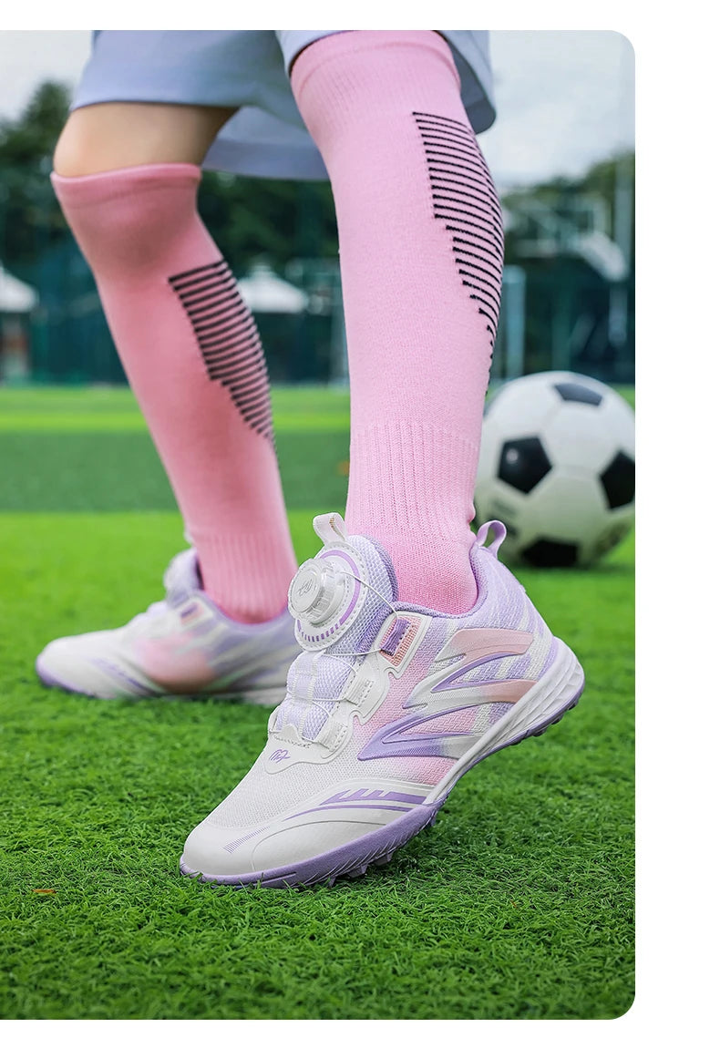 Kids Futsal Soccer Shoes