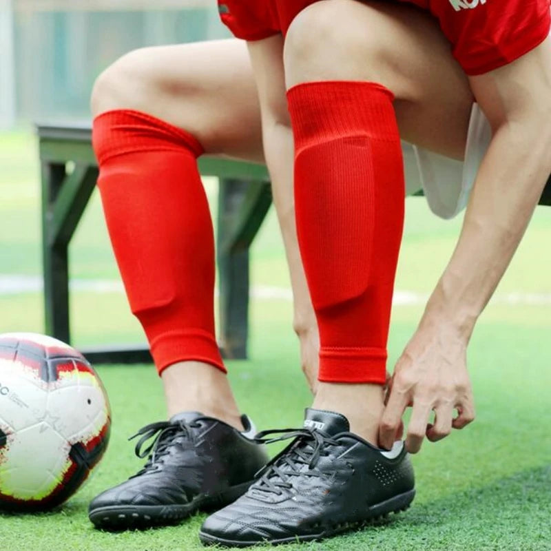 Sports Shin Guard Sleeves