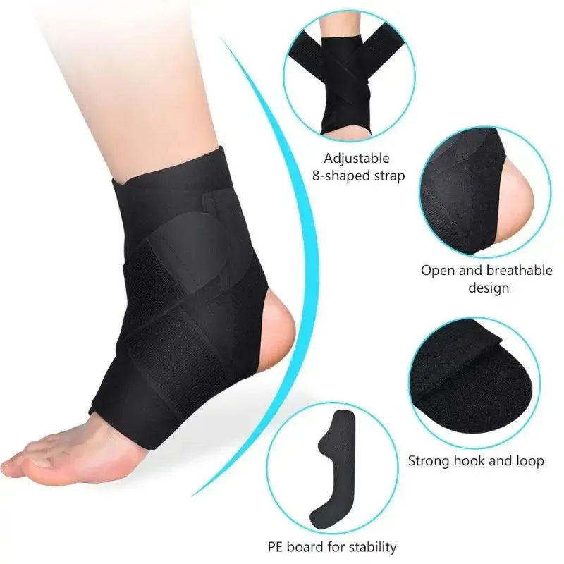 Breathable Ankle Support Brace