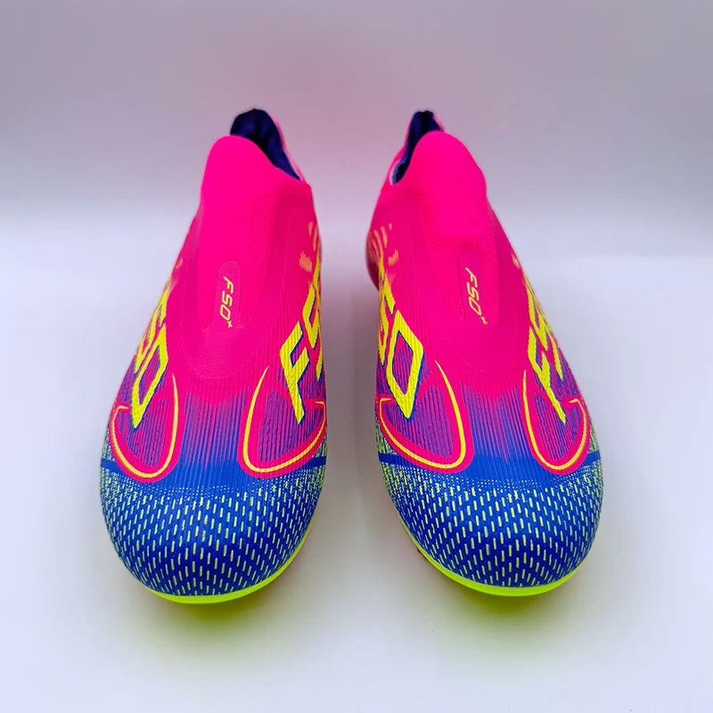 Professional Soccer Field Shoes