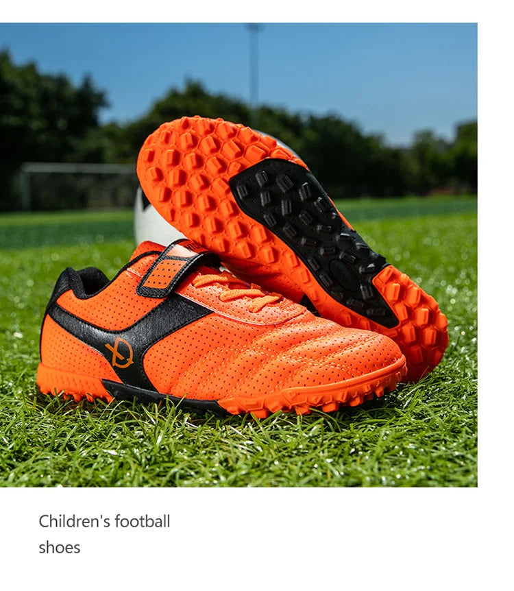 Kids Indoor Soccer Shoes