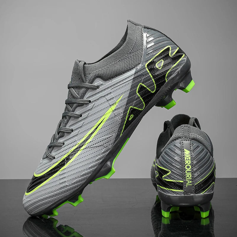 Mid Top Soccer Cleats