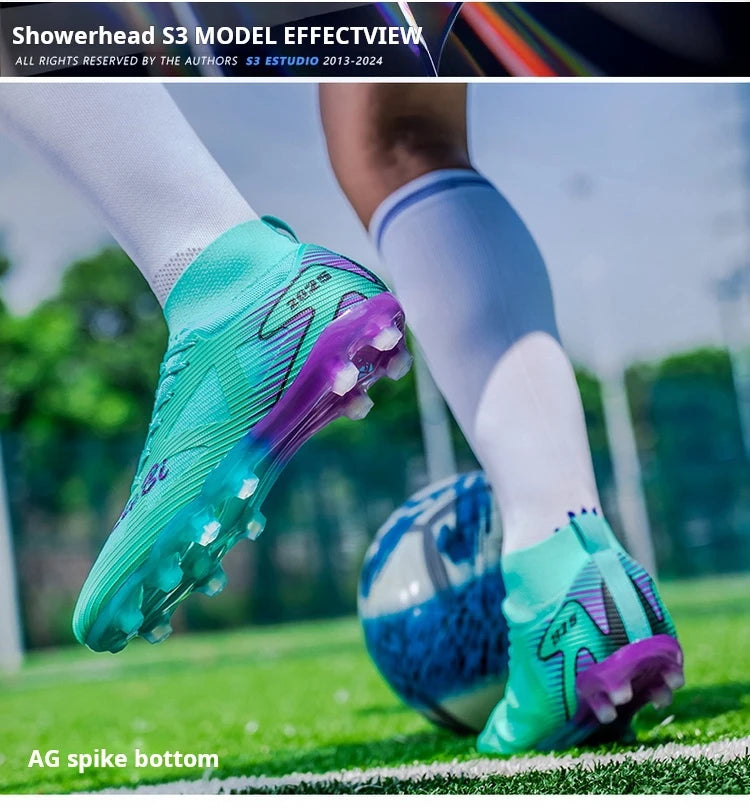 Professional Training Soccer Shoes