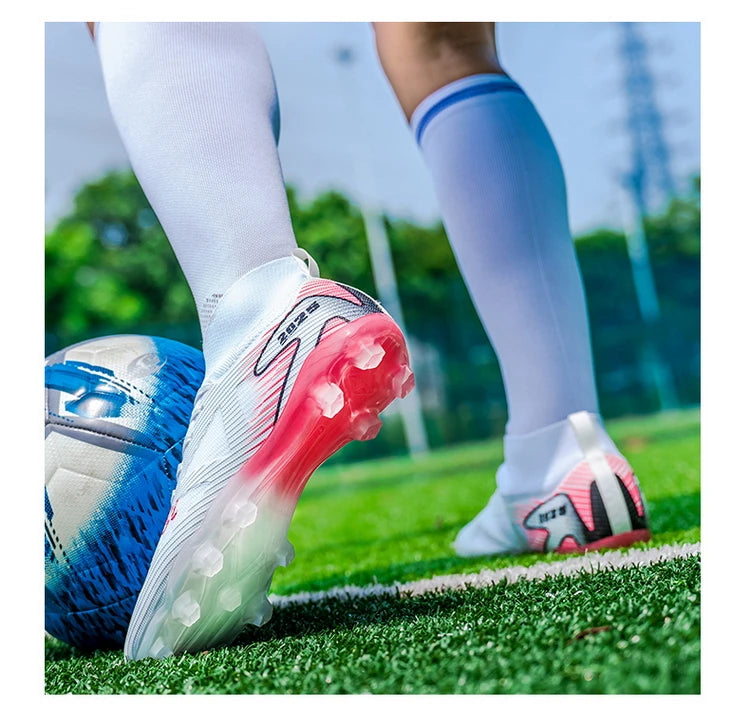 Professional Training Soccer Shoes