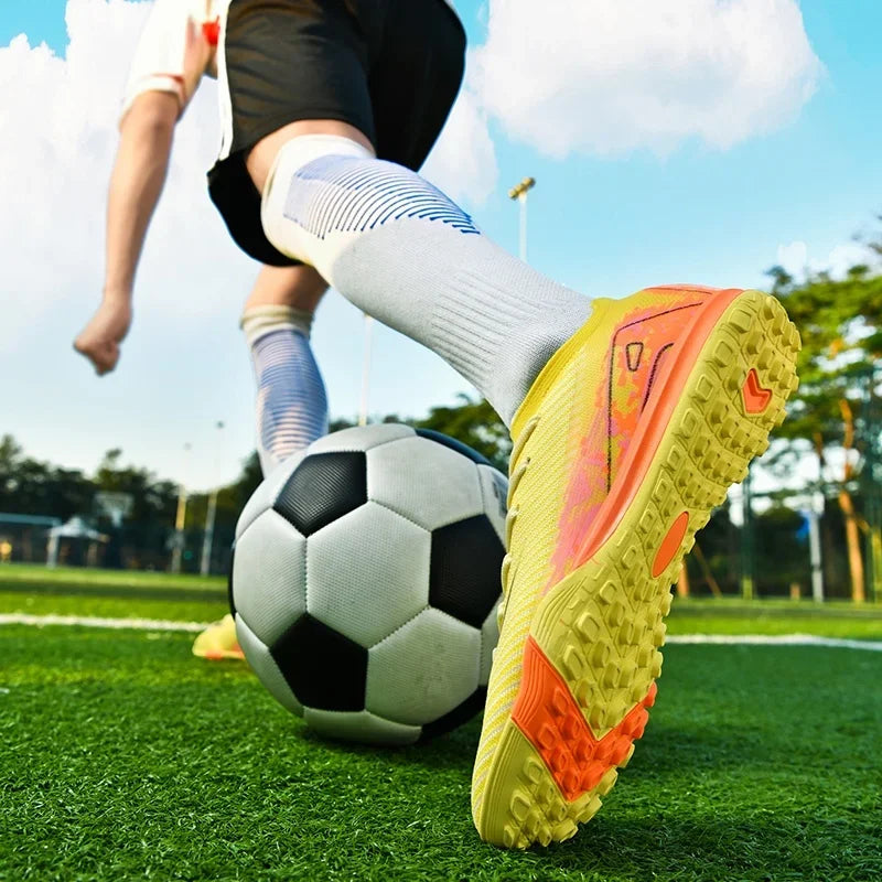 Non Slip Soccer Training Boots