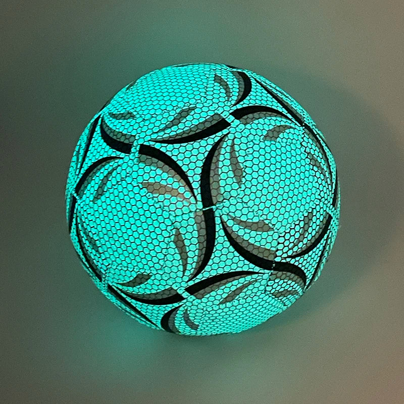 Glow In Dark Soccer Ball