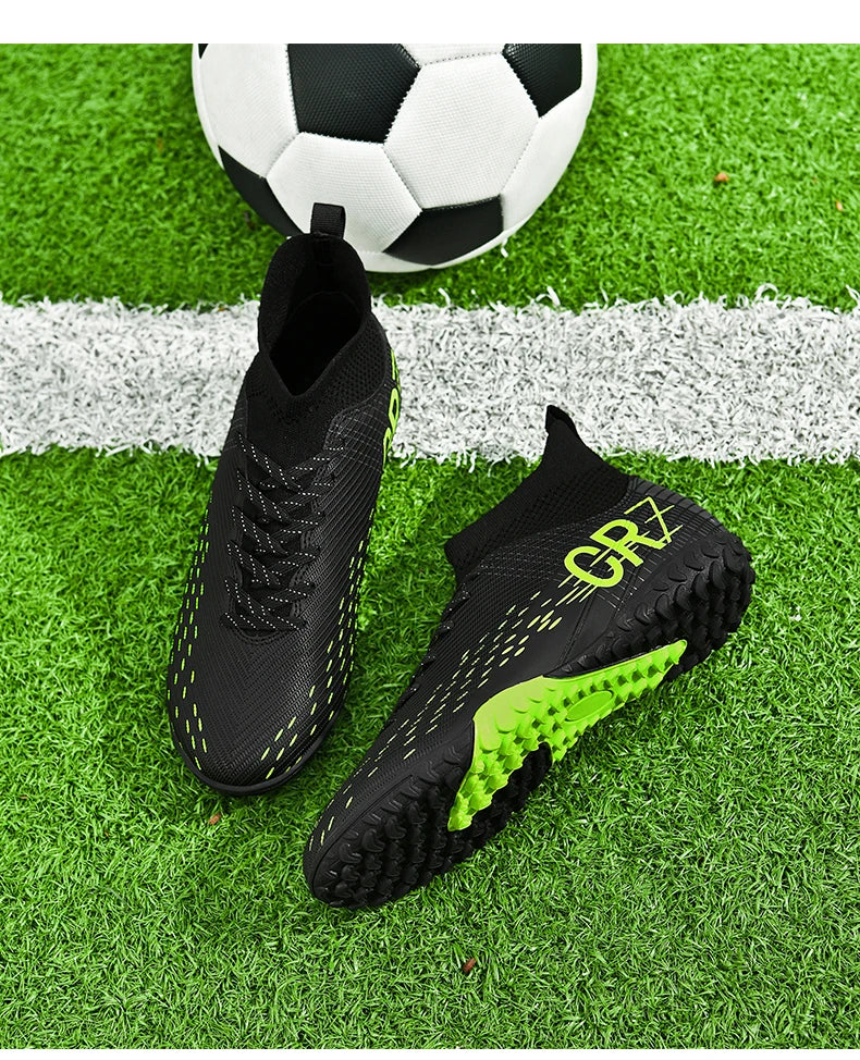 Studded Soccer Training Boots