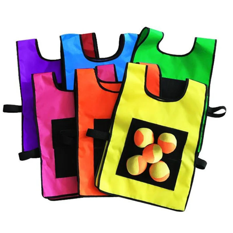 Elastic Football Training Ball