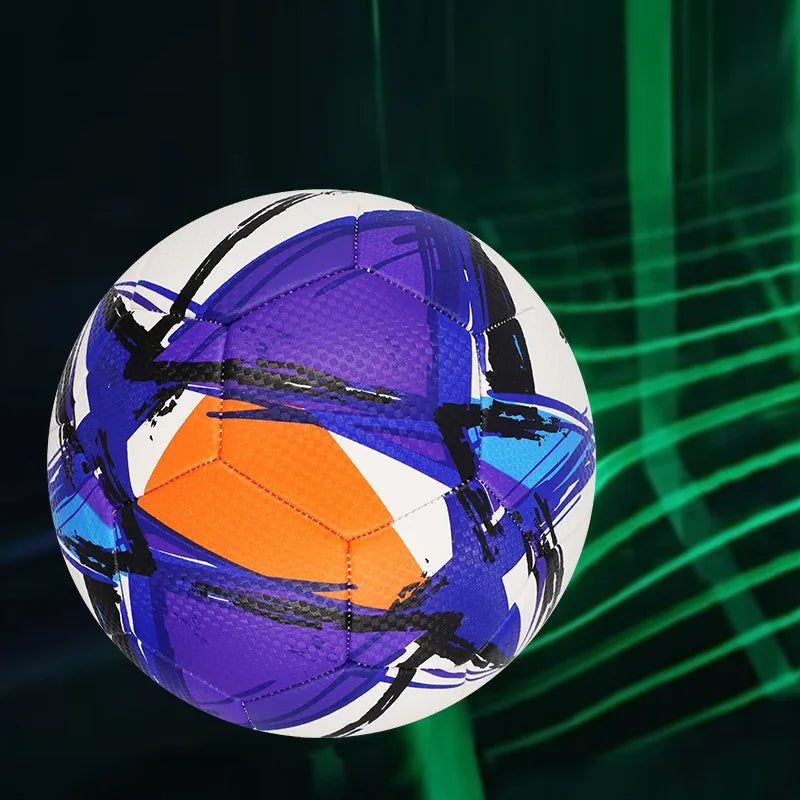 Professional League Soccer Ball