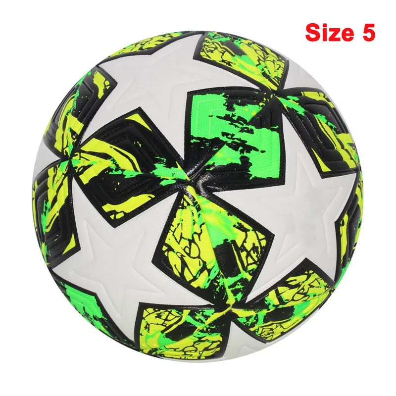 Seamless Professional Soccer Ball