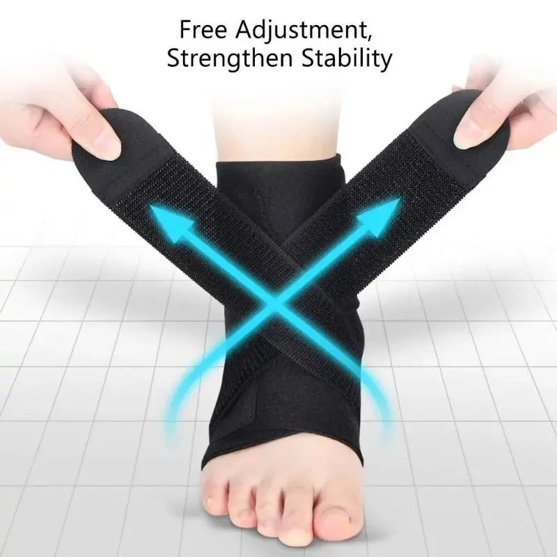 Breathable Ankle Support Brace