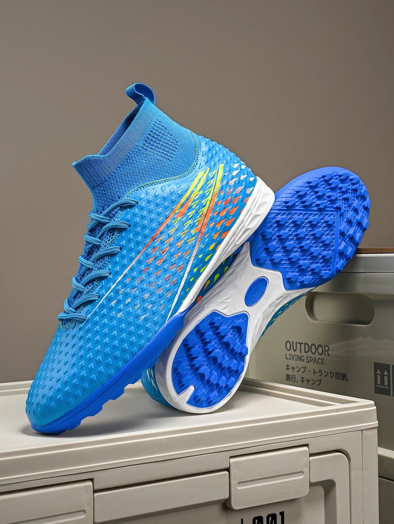 Lightweight Soccer Cleats