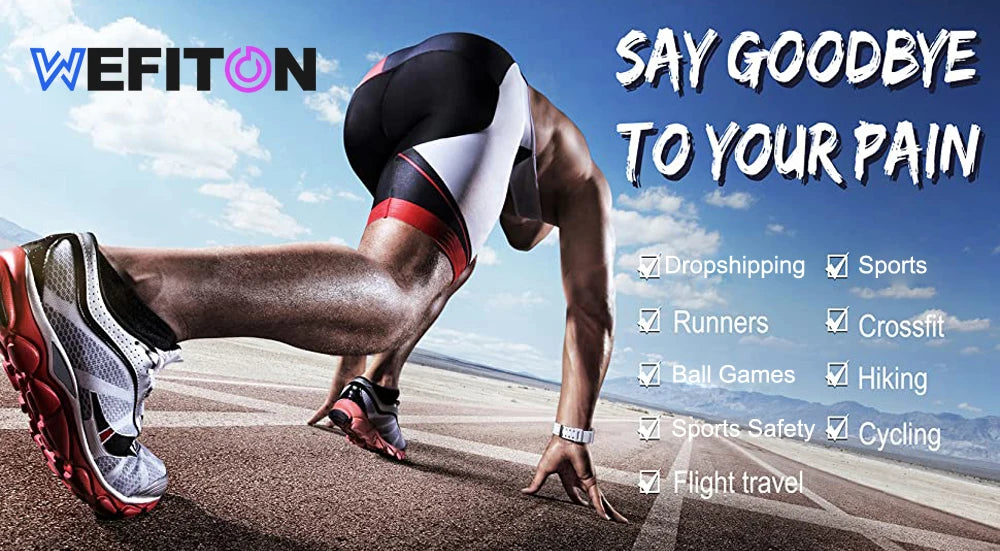 High Impact Shin Sleeves