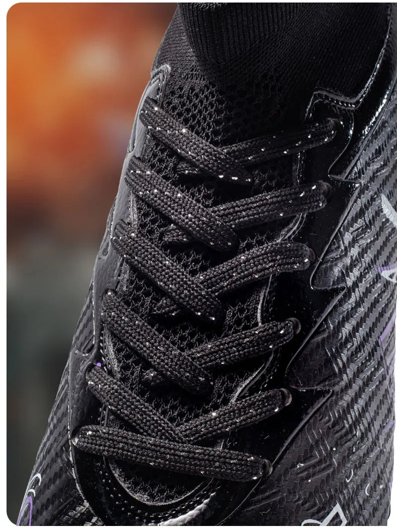 High Top Soccer Cleats