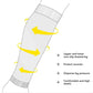 Sports Shin Guard Sleeves