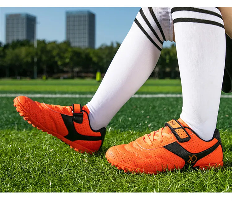 Kids Indoor Soccer Shoes