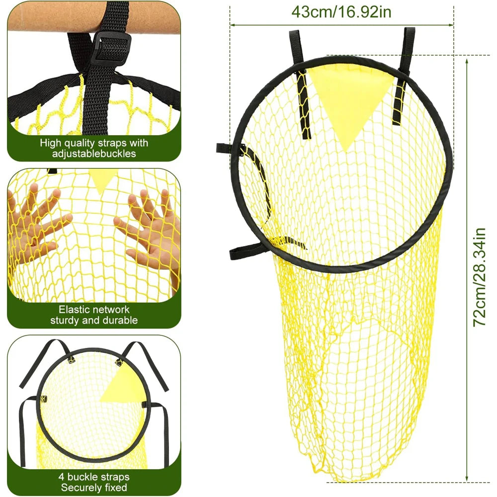 Soccer Shooting Target Net