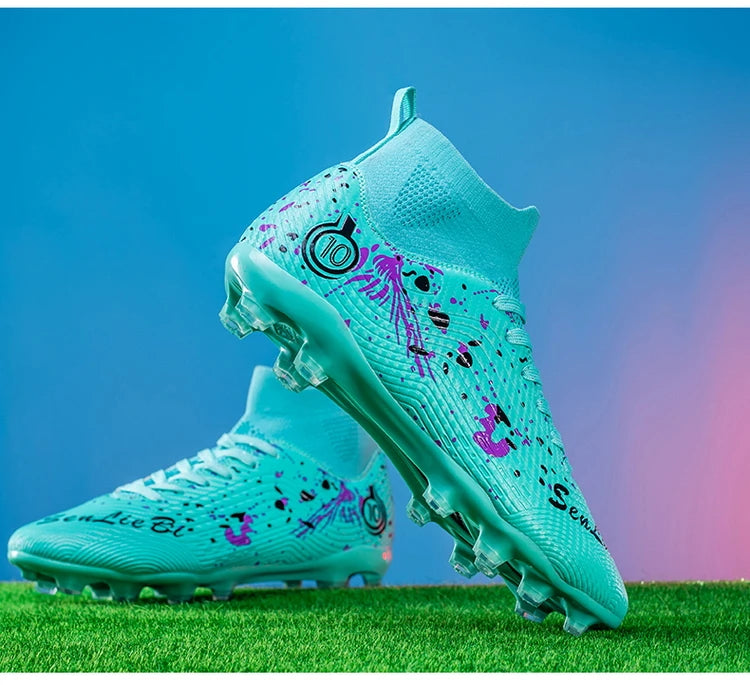 High Quality Soccer Cleats