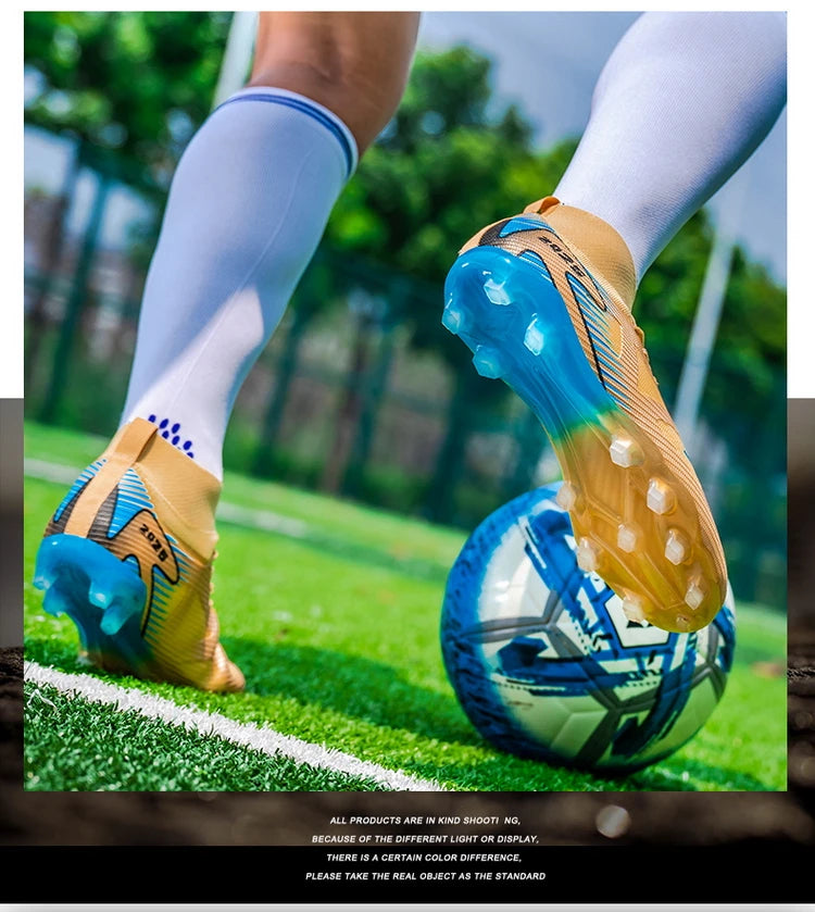 Professional Training Soccer Shoes