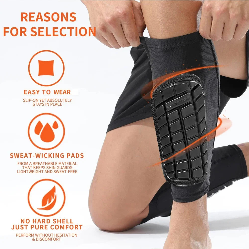 High Impact Shin Sleeves