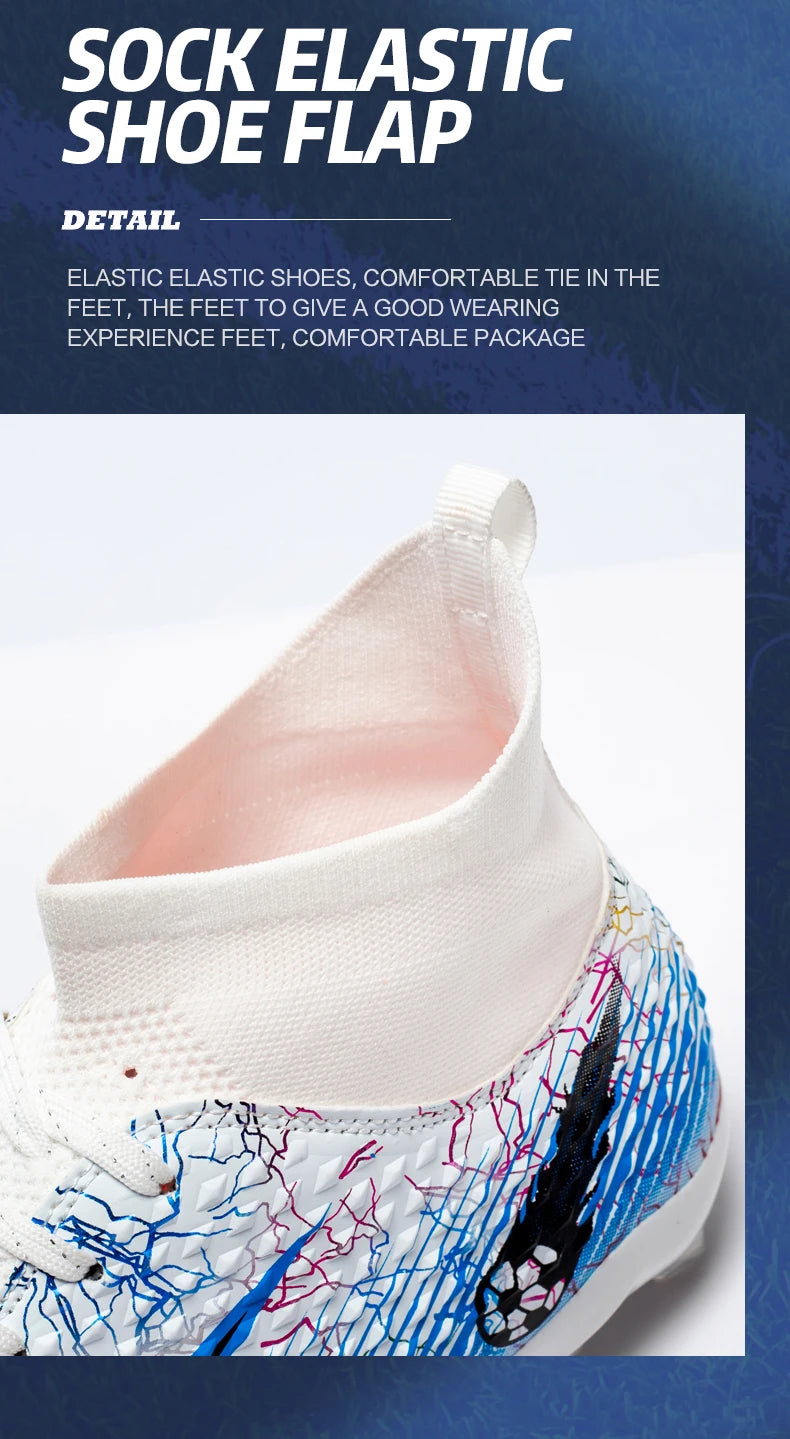 Professional Soccer Cleats