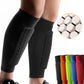 Foam Shin Guard Socks