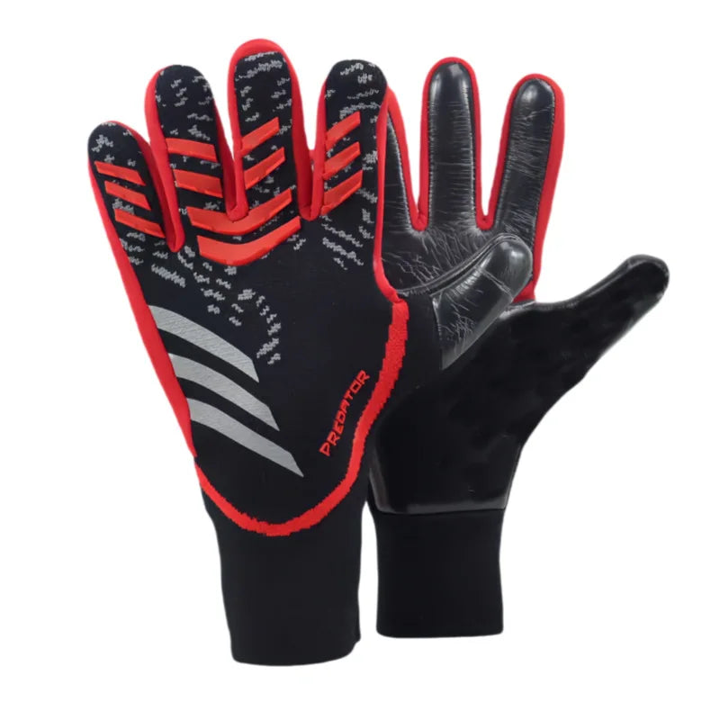 Breathable Football Goalie Gloves
