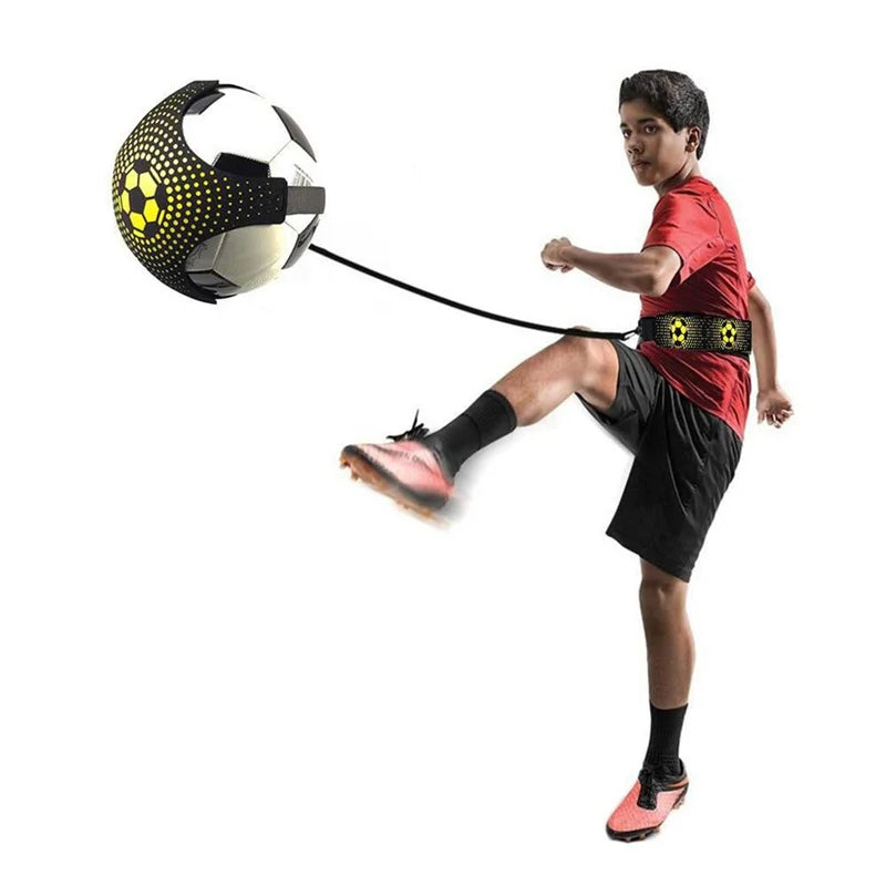 Elastic Football Training Ball